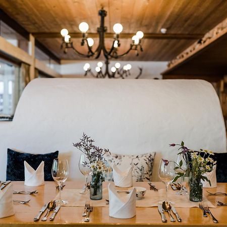 Das Naturhotel Die Eng هينتيريس المظهر الخارجي الصورة