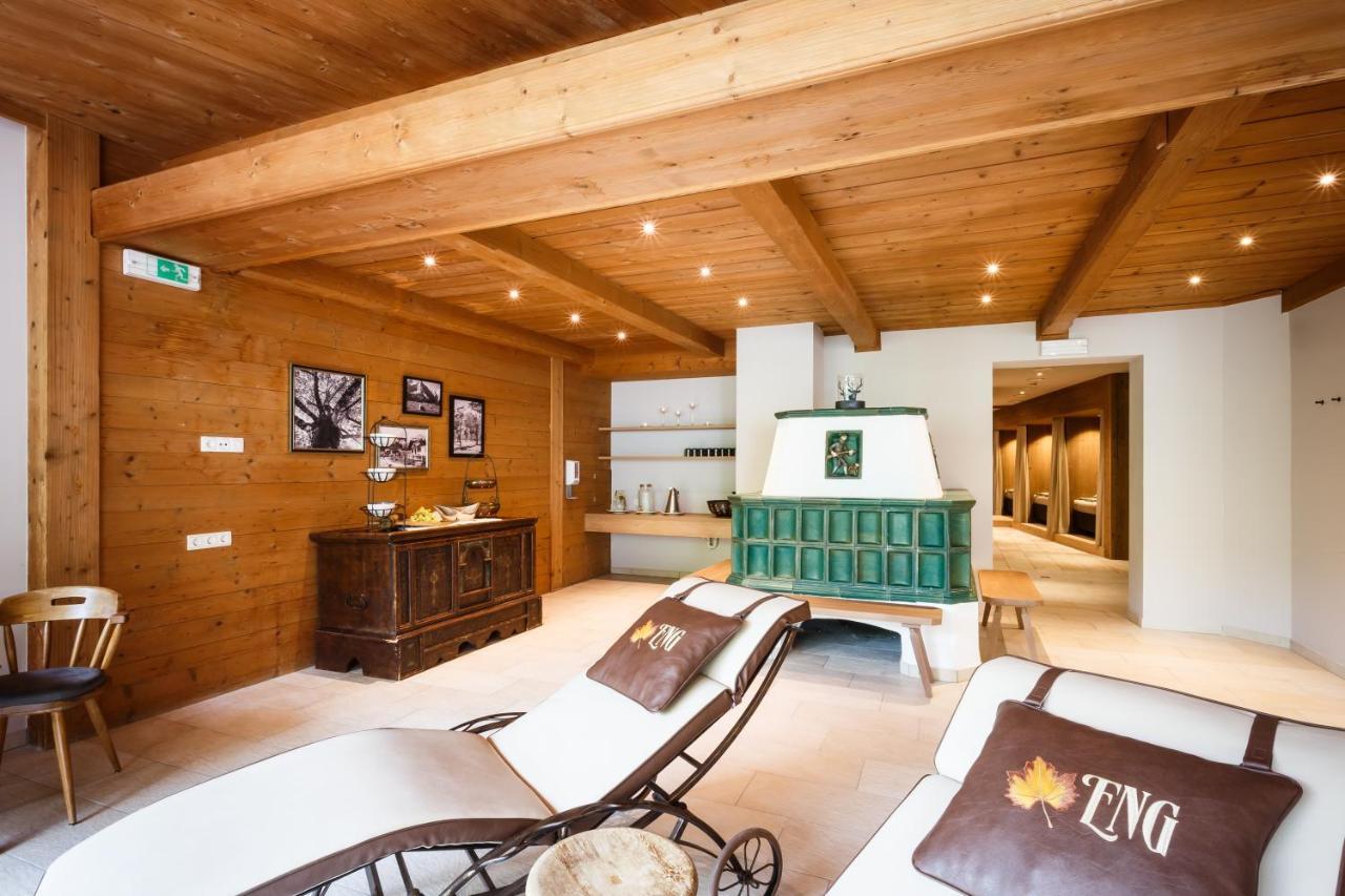 Das Naturhotel Die Eng هينتيريس المظهر الخارجي الصورة