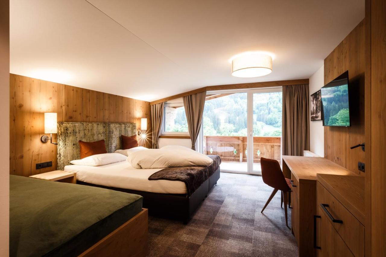 Das Naturhotel Die Eng هينتيريس المظهر الخارجي الصورة