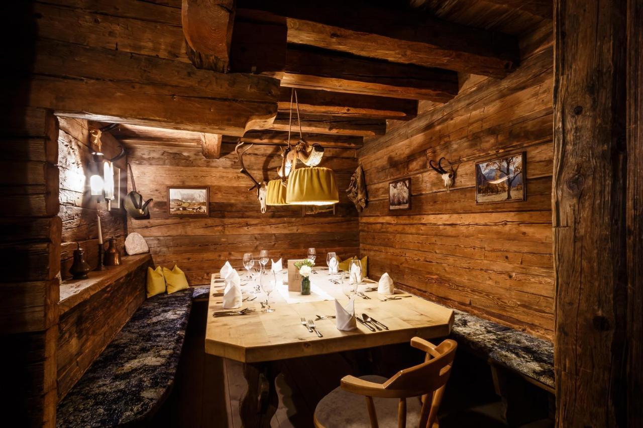 Das Naturhotel Die Eng هينتيريس المظهر الخارجي الصورة