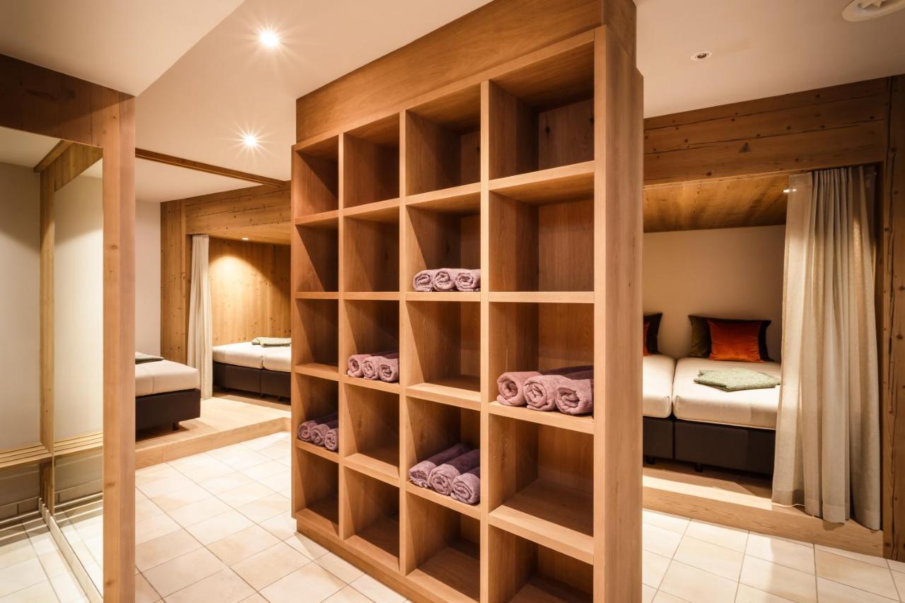Das Naturhotel Die Eng هينتيريس المظهر الخارجي الصورة