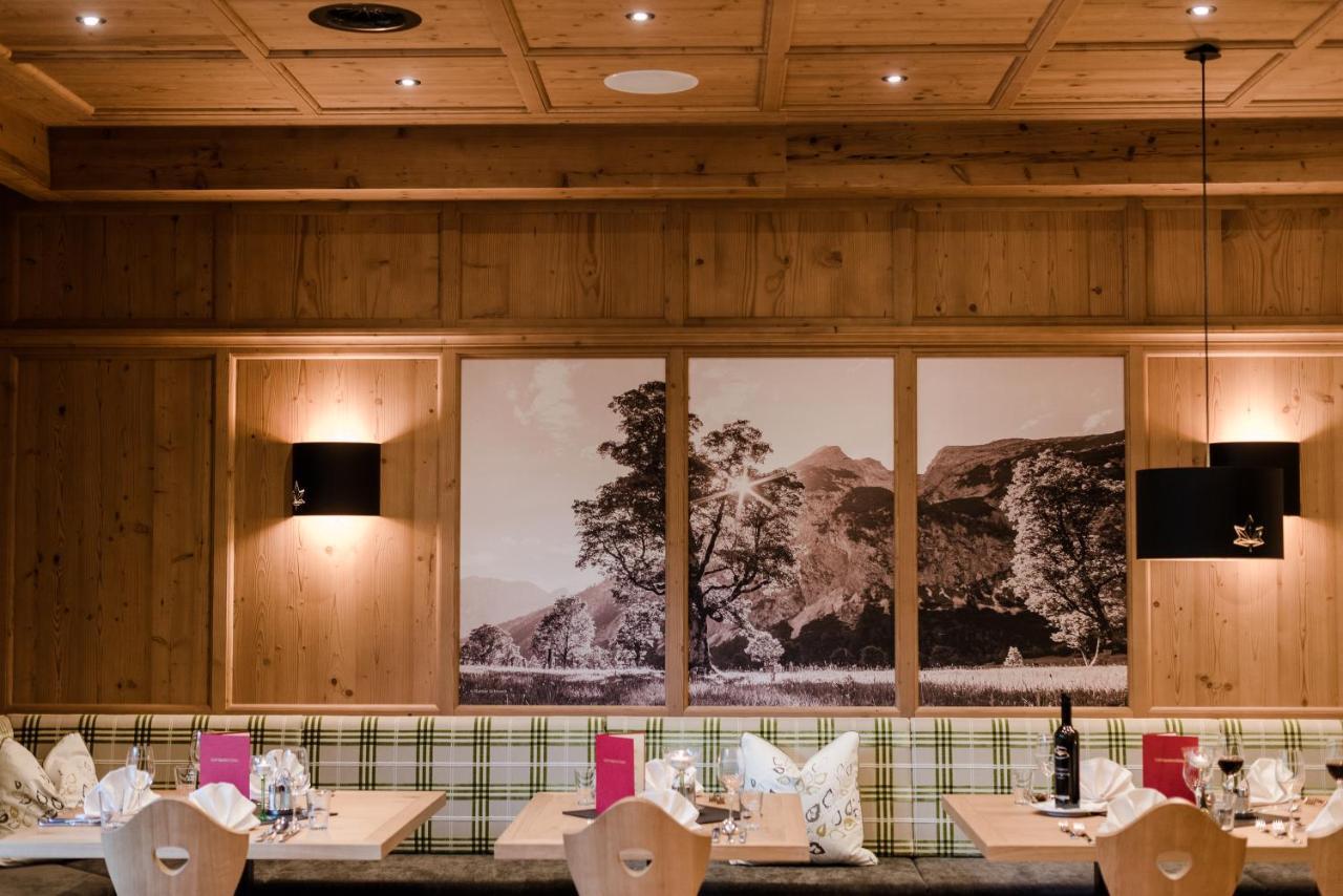 Das Naturhotel Die Eng هينتيريس المظهر الخارجي الصورة