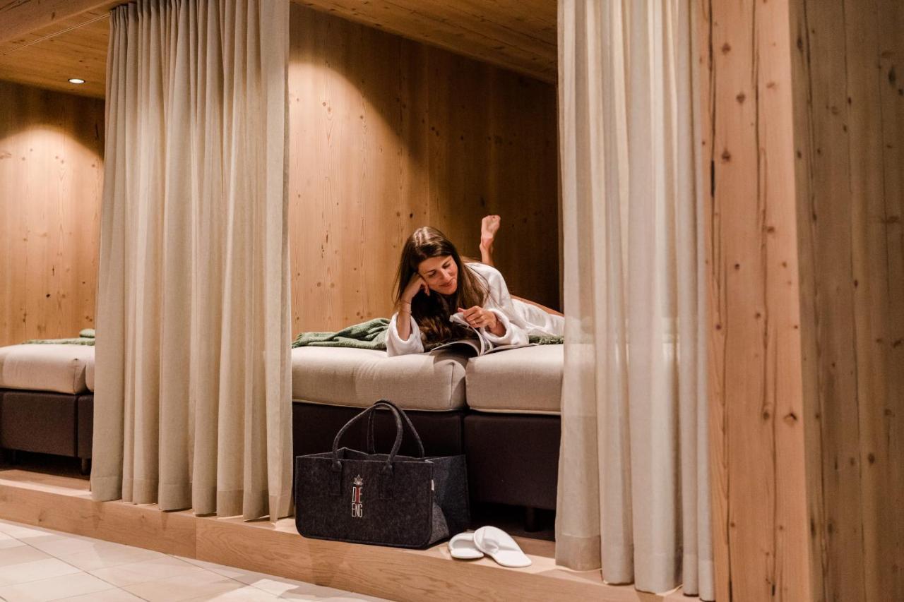 Das Naturhotel Die Eng هينتيريس المظهر الخارجي الصورة