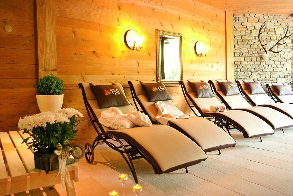 Das Naturhotel Die Eng هينتيريس المظهر الخارجي الصورة