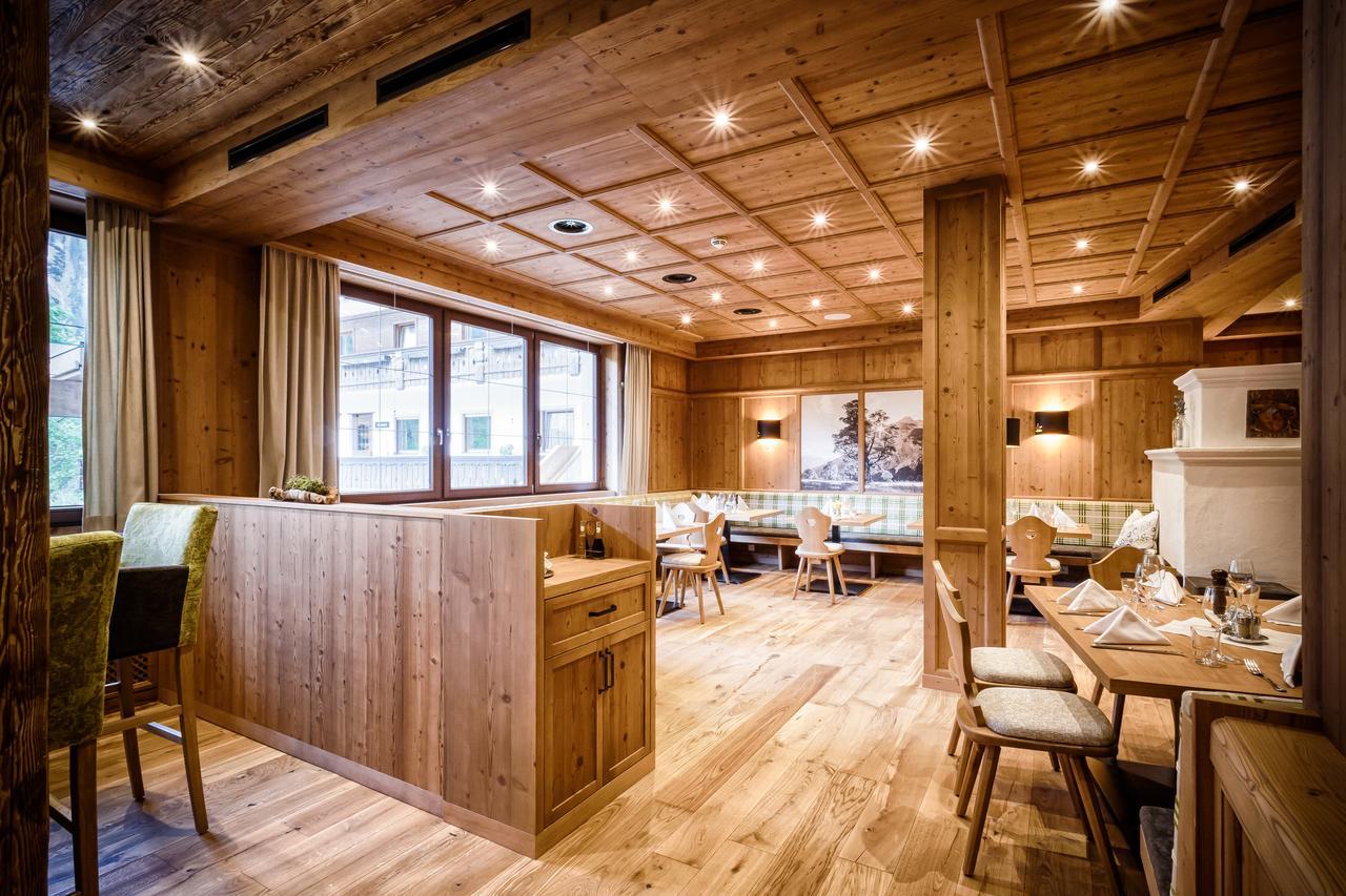 Das Naturhotel Die Eng هينتيريس المظهر الخارجي الصورة