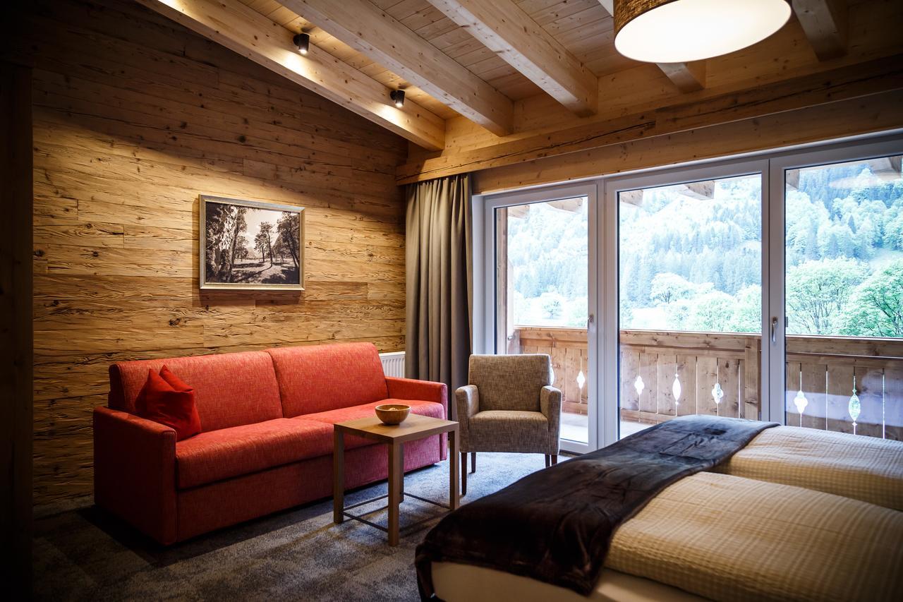 Das Naturhotel Die Eng هينتيريس المظهر الخارجي الصورة