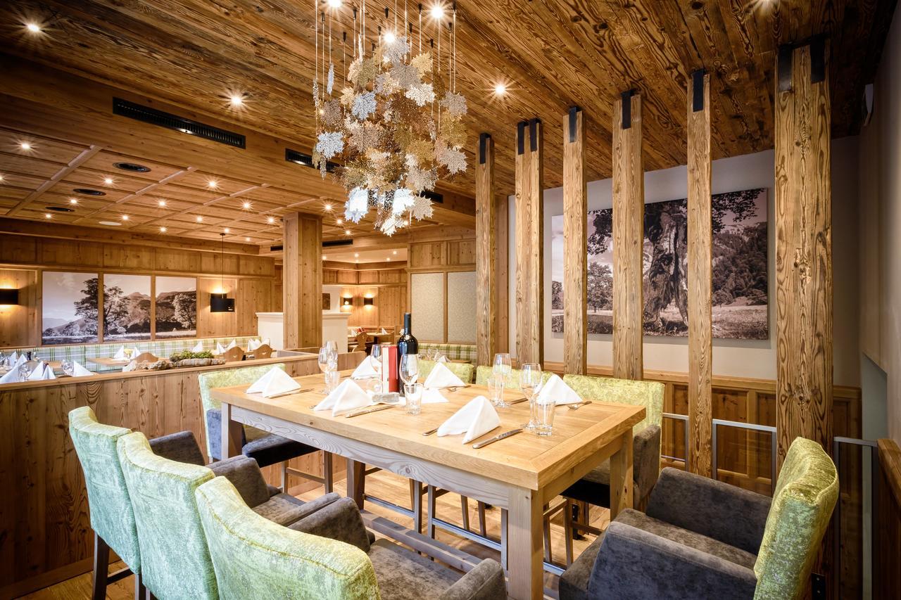 Das Naturhotel Die Eng هينتيريس المظهر الخارجي الصورة