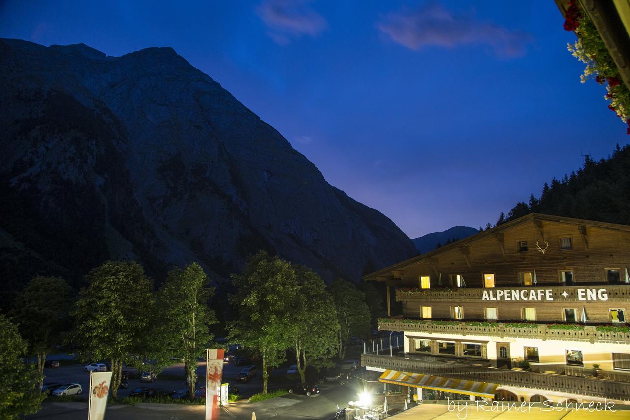 Das Naturhotel Die Eng هينتيريس المظهر الخارجي الصورة