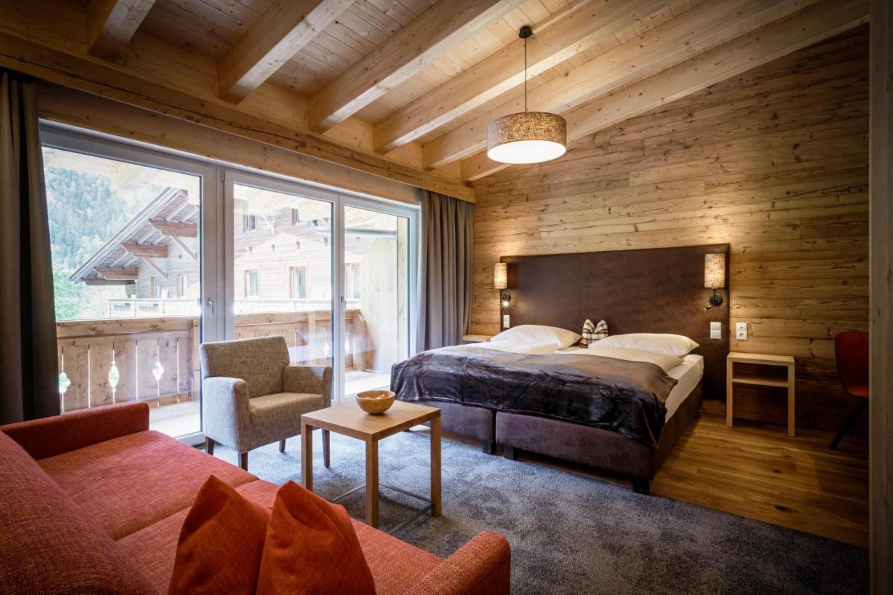 Das Naturhotel Die Eng هينتيريس المظهر الخارجي الصورة